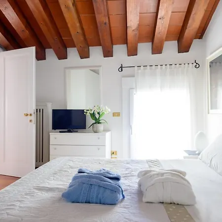 Apartmán Deluxe Isola Di Mezzo Treviso