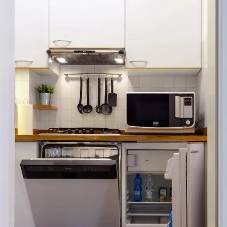 Apartmán Deluxe Isola Di Mezzo Treviso