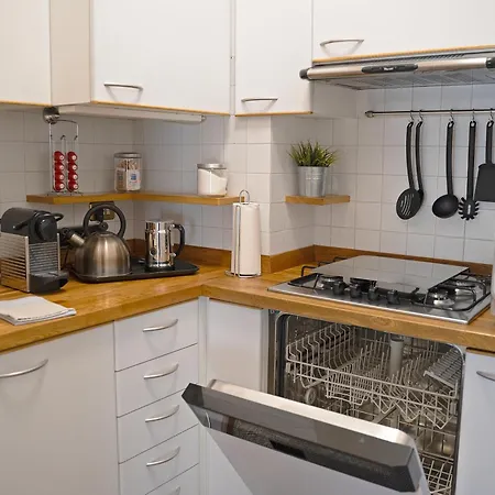 Deluxe Isola Di Mezzo Apartmán