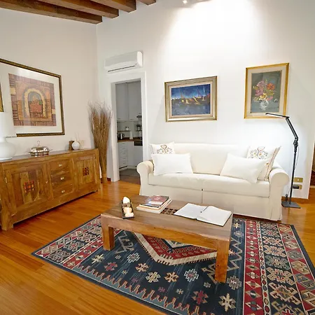 Apartmán Deluxe Isola Di Mezzo Treviso