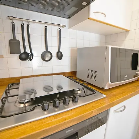 Apartmán Deluxe Isola Di Mezzo