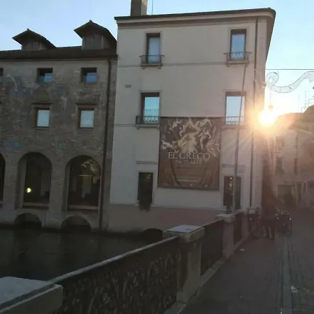 Deluxe Isola Di Mezzo Apartmán