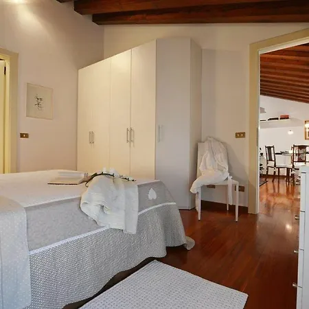 Apartmán Deluxe Isola Di Mezzo Treviso