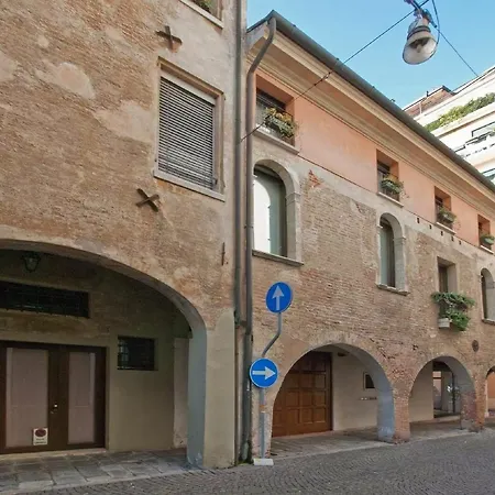 Apartmán Deluxe Isola Di Mezzo Treviso
