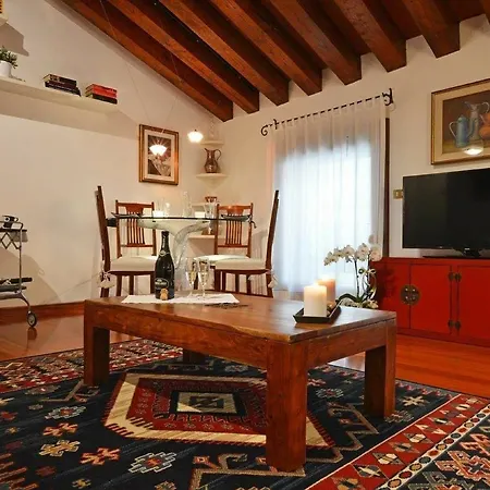 Deluxe Isola Di Mezzo * Treviso